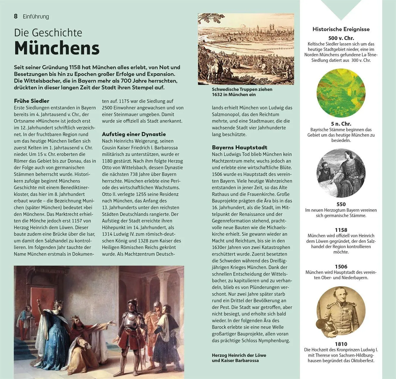 Bild: 9783734209369 | TOP10 Reiseführer München | DK Verlag - Reise | Taschenbuch | 160 S.