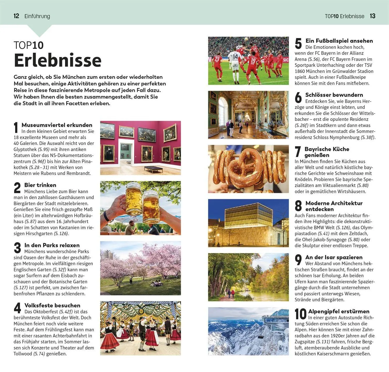 Bild: 9783734209369 | TOP10 Reiseführer München | DK Verlag - Reise | Taschenbuch | 160 S.