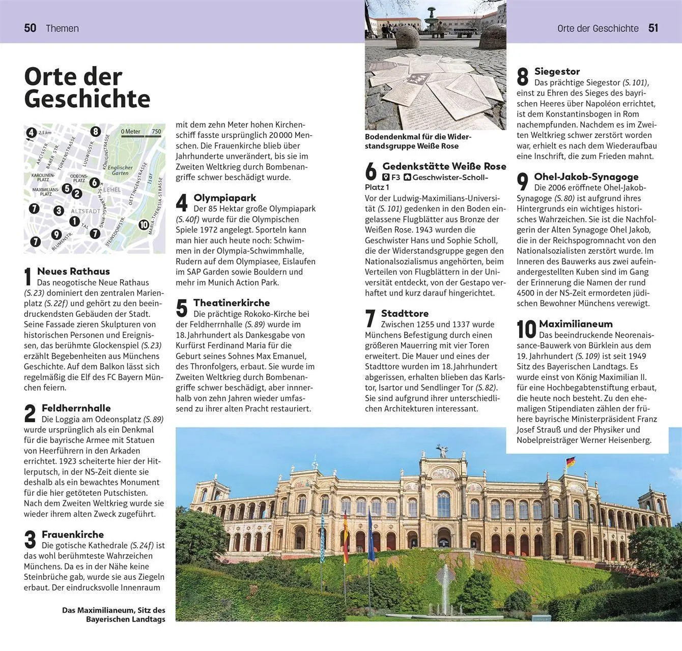 Bild: 9783734209369 | TOP10 Reiseführer München | DK Verlag - Reise | Taschenbuch | 160 S.