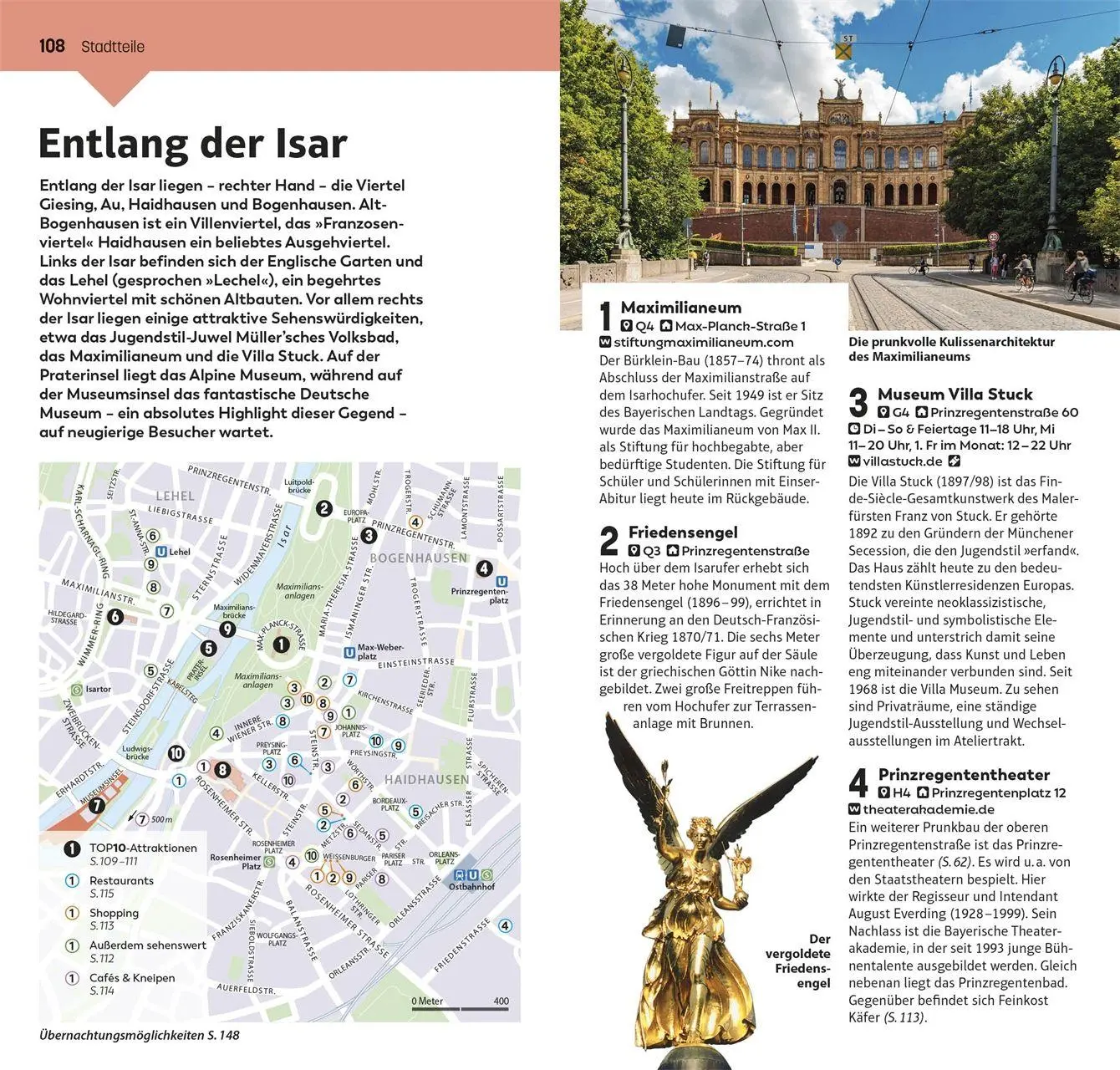 Bild: 9783734209369 | TOP10 Reiseführer München | DK Verlag - Reise | Taschenbuch | 160 S.