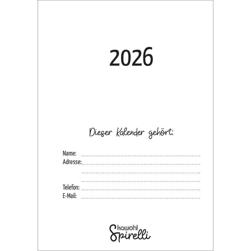Bild: 9783754869369 | Tage voller Licht 2026 | Termin-Kalender für unterwegs | Kalender