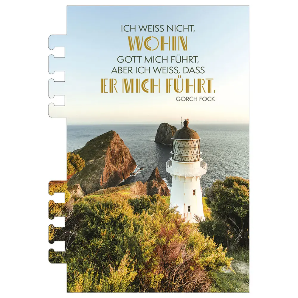 Bild: 9783754869369 | Tage voller Licht 2026 | Termin-Kalender für unterwegs | Kalender