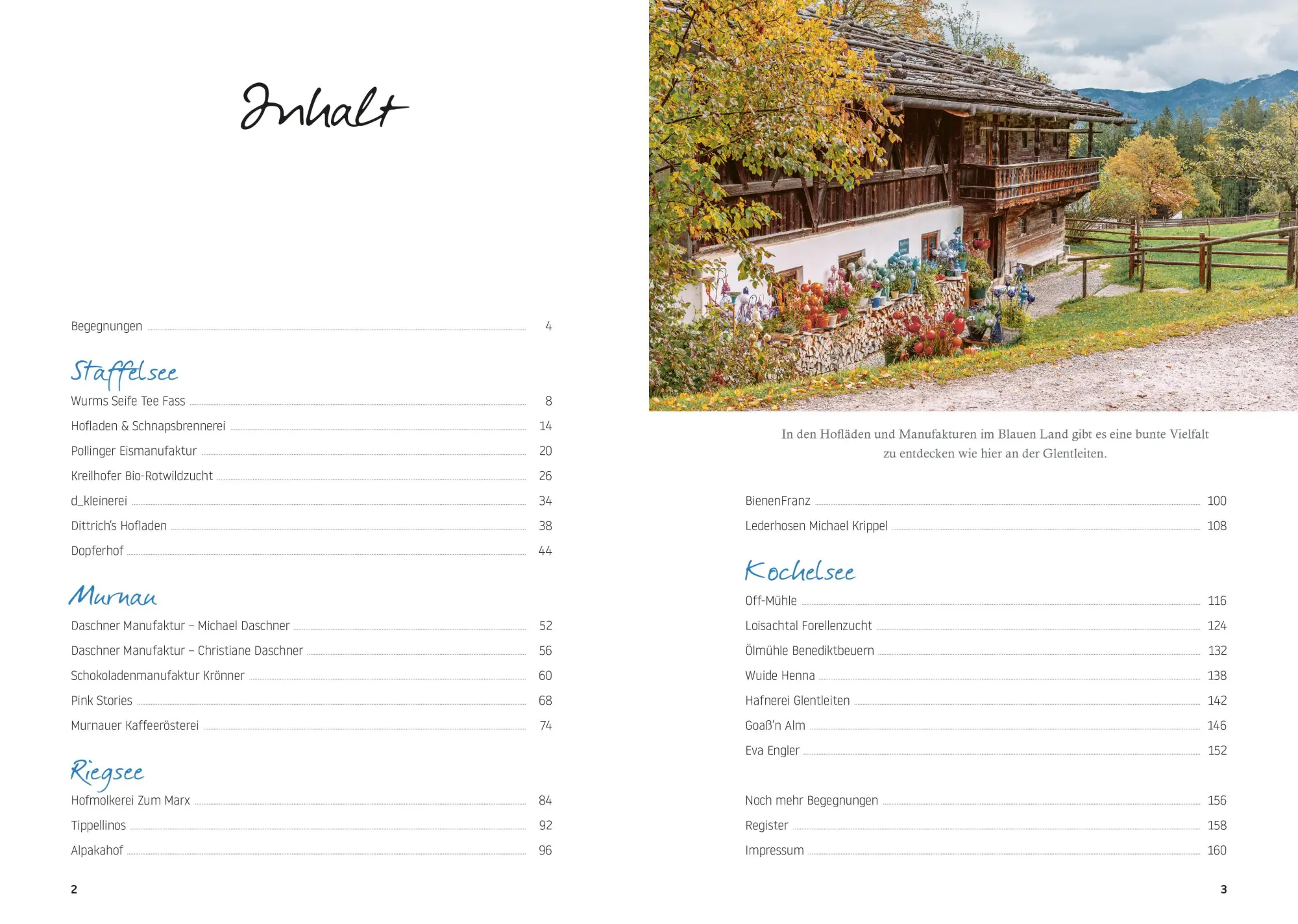 Bild: 9783862469369 | Hofläden und Manufakturen im Blauen Land | Angelika Dietrich | Buch