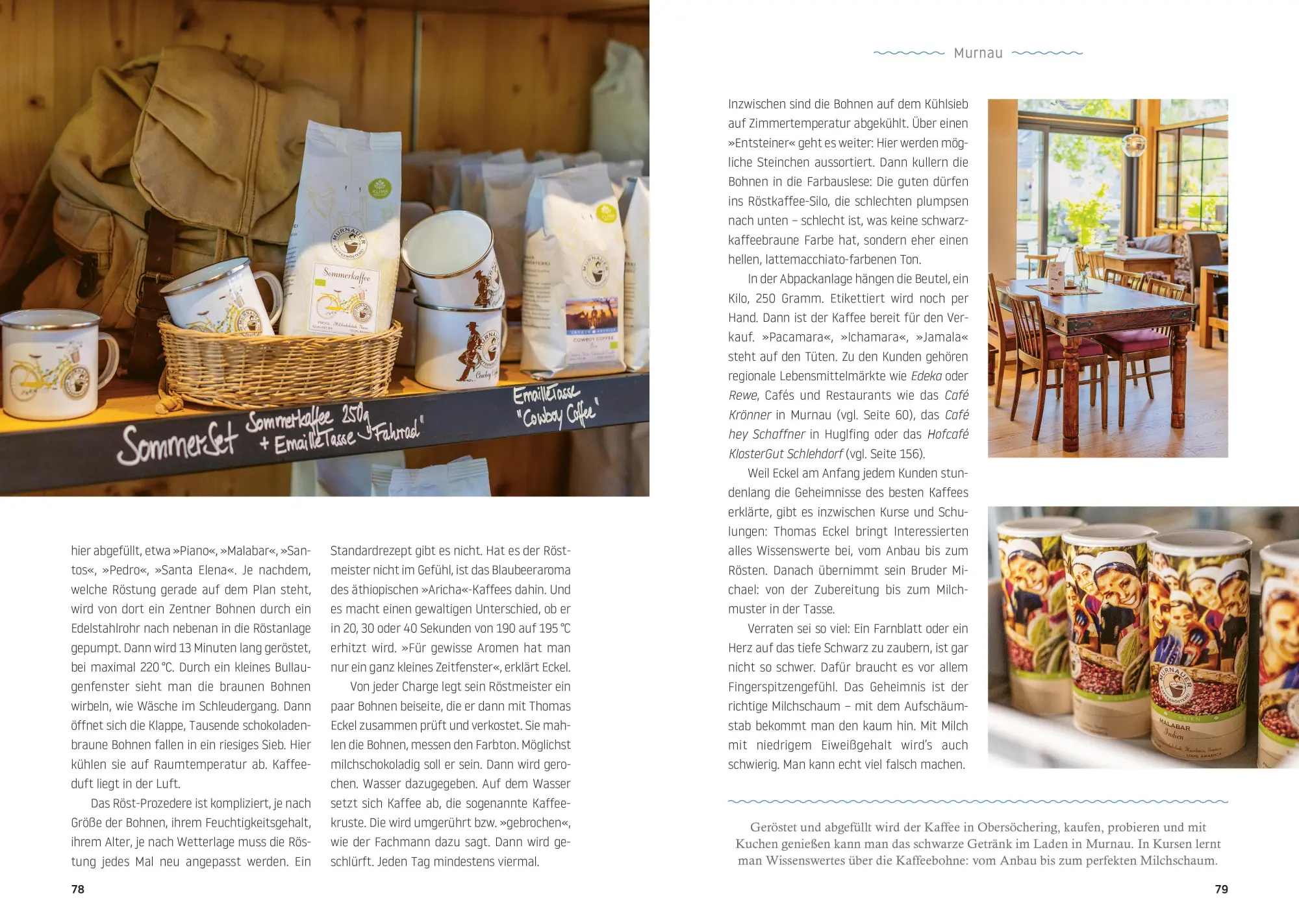 Bild: 9783862469369 | Hofläden und Manufakturen im Blauen Land | Angelika Dietrich | Buch