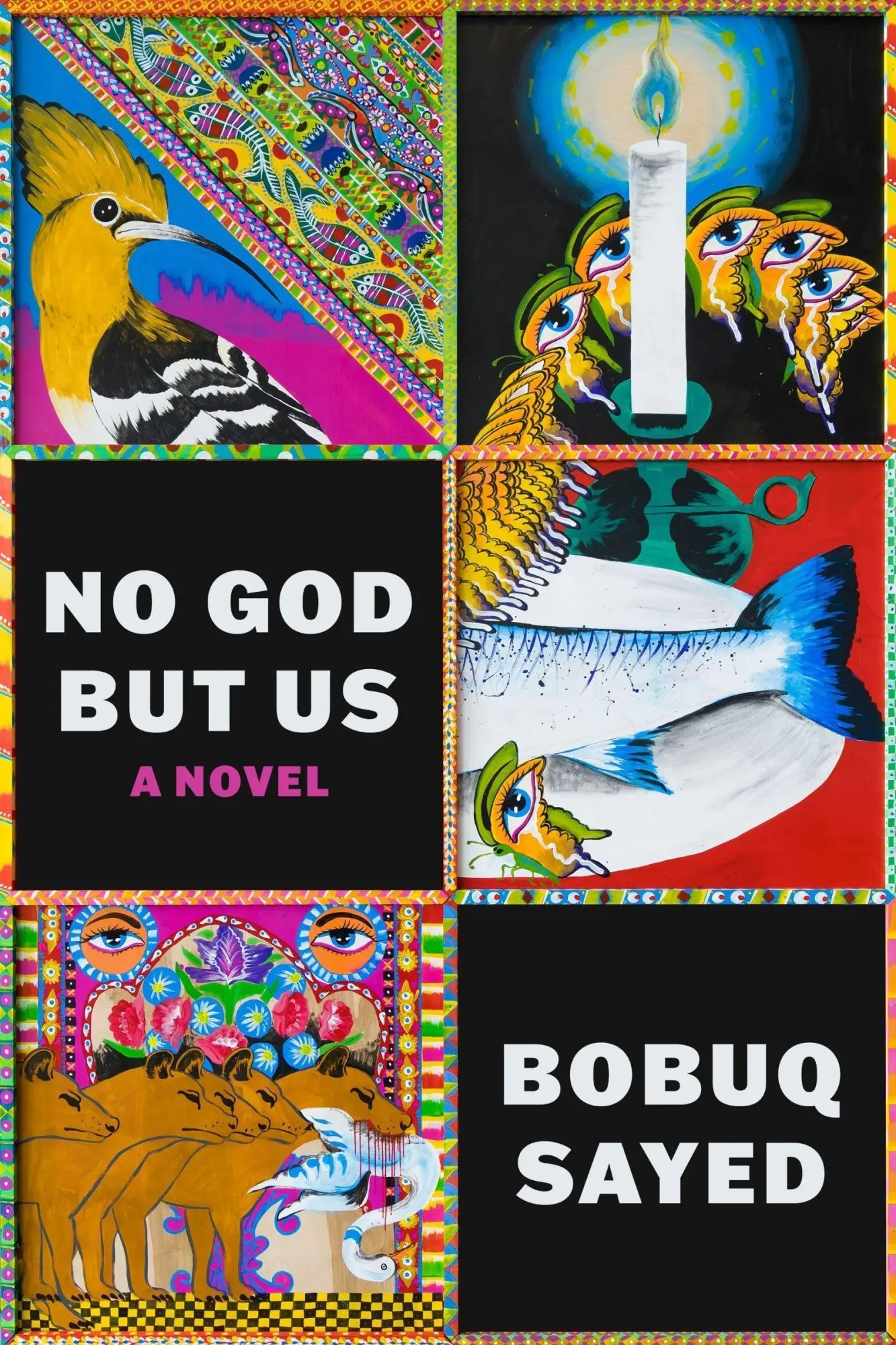 Cover: 9780063419469 | No God but Us | A Novel | Bobuq Sayed | Buch | Englisch | 2026