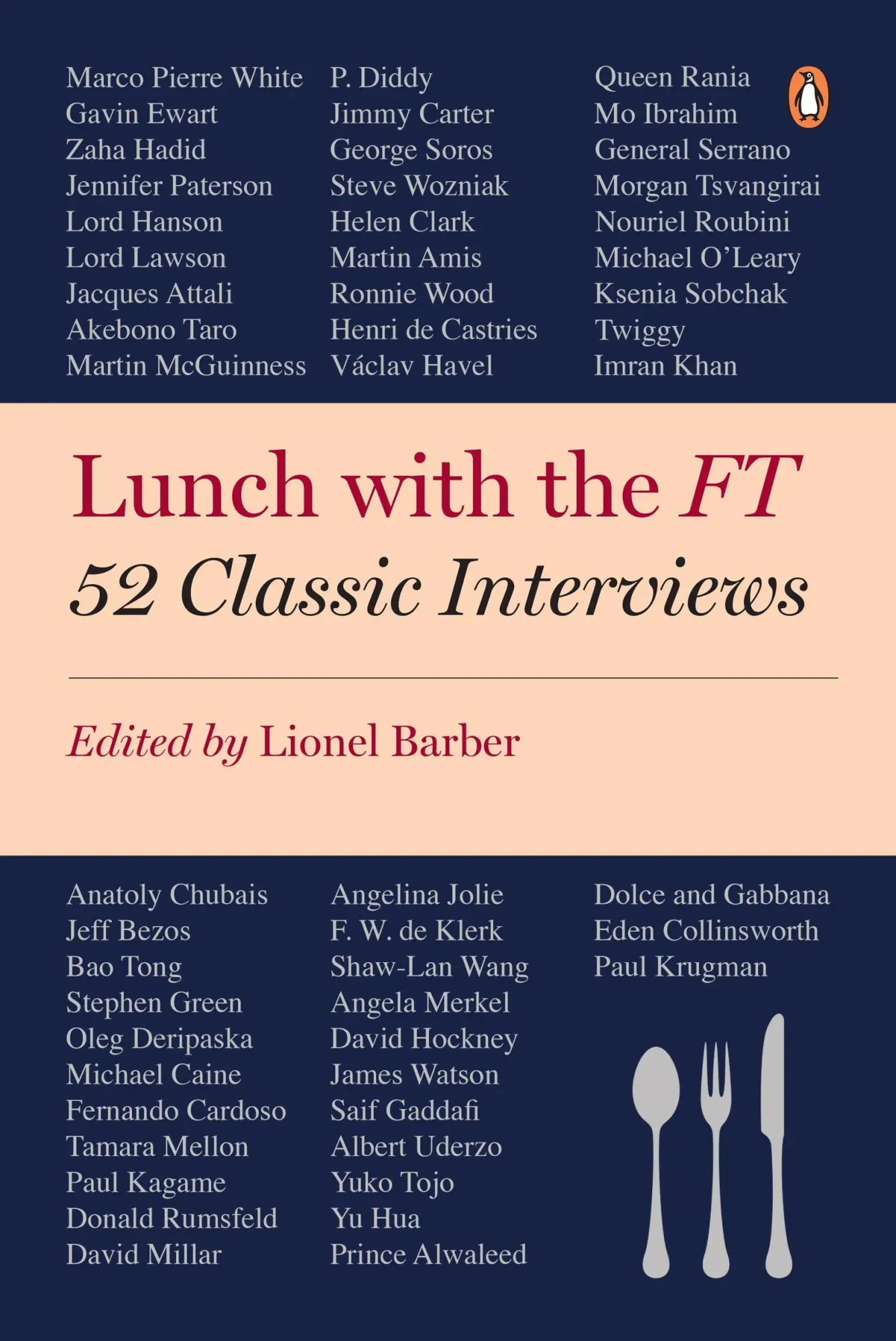 Lunch with the FT - Lionel Barber Kartoniert (TB)