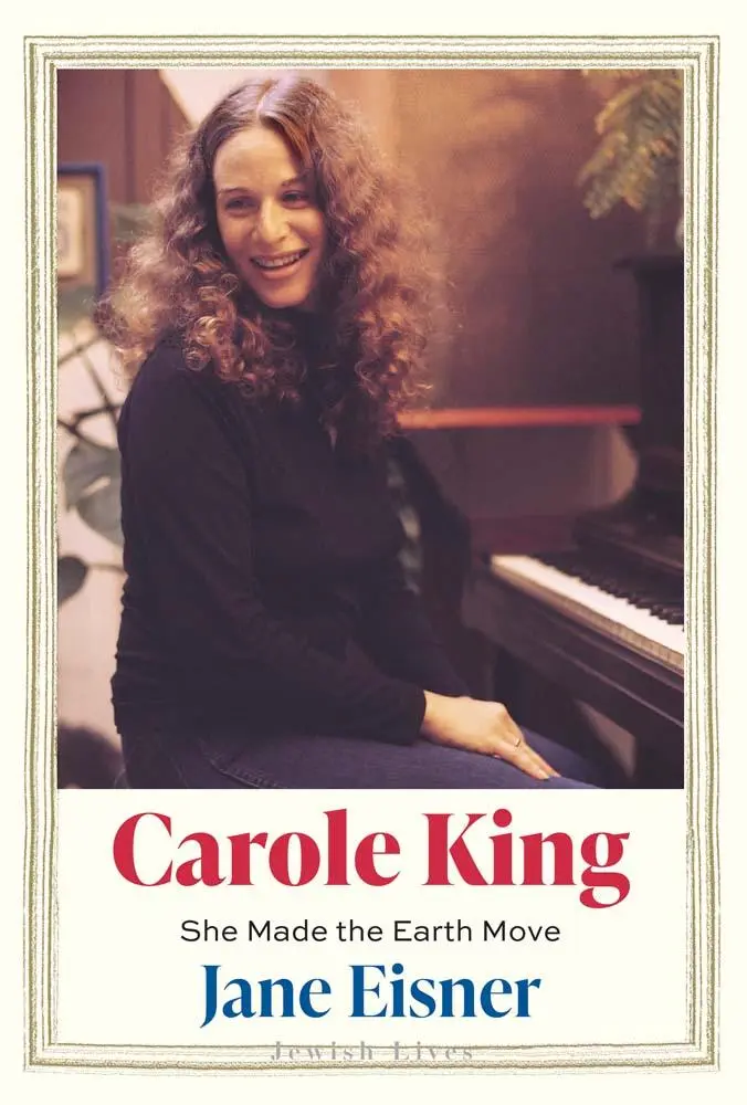 Cover: 9780300259469 | Carole King | She Made the Earth Move | Jane Eisner | Buch | Englisch