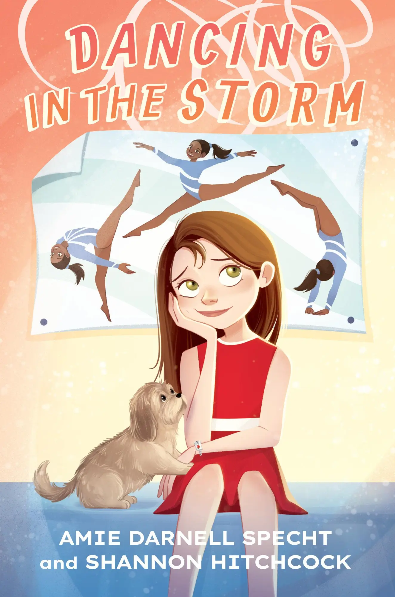 Cover: 9780593619469 | Dancing in the Storm | Amie Darnell Specht (u. a.) | Buch | Englisch