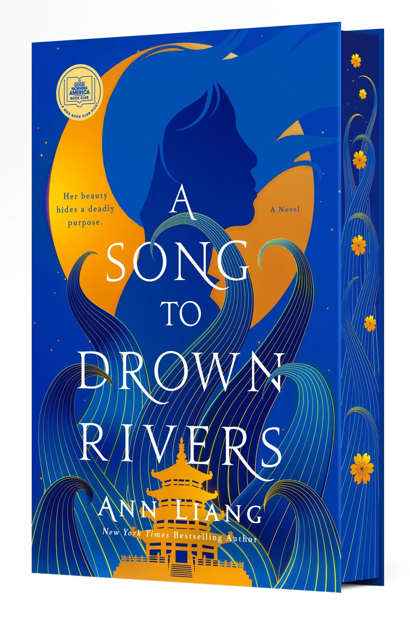 Cover: 9781250289469 | A Song to Drown Rivers | Ann Liang | Buch | Gebunden | Englisch | 2024