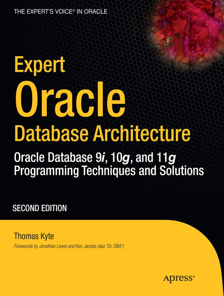 Cover: 9781430229469 | Expert Oracle Database Architecture | Thomas Kyte | Taschenbuch | 2010