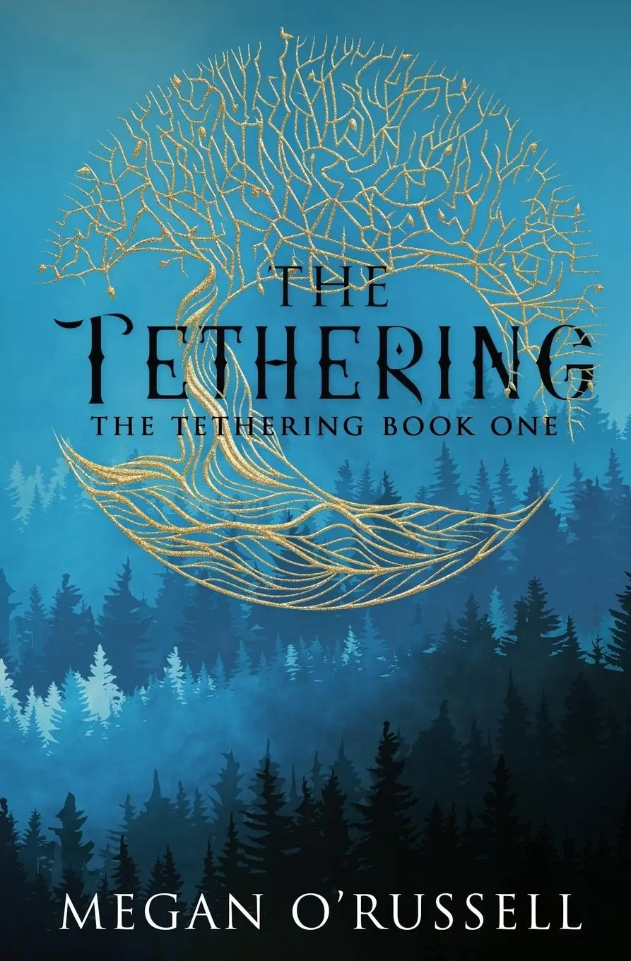 Cover: 9781733649469 | The Tethering | Megan O'Russell | Taschenbuch | Englisch | 2019