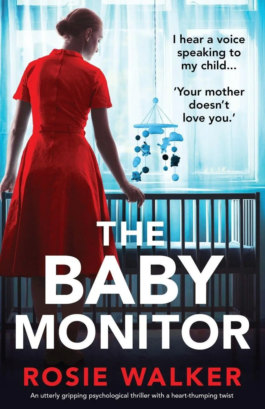 Cover: 9781837909469 | The Baby Monitor | Rosie Walker | Taschenbuch | Englisch | 2024
