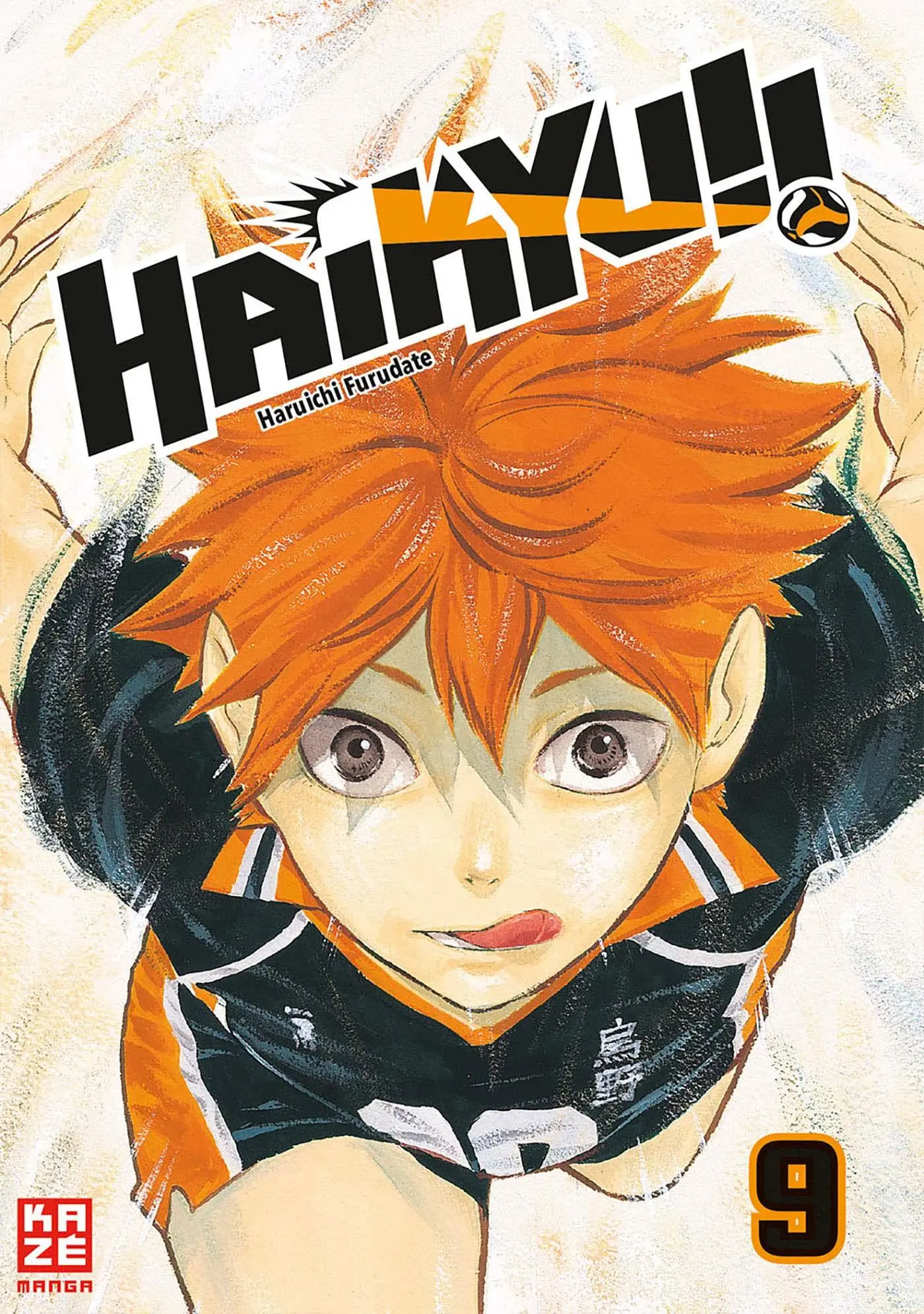 Cover: 9782889219469 | Haikyu!! 09 | Haruichi Furudate | Taschenbuch | Haikyu!! | 192 S.