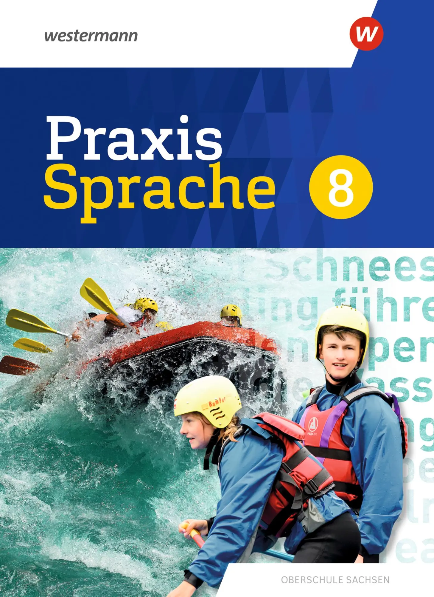 Cover: 9783141019469 | Praxis Sprache 8. Schulbuch. Differenzierende Ausgabe für Sachsen