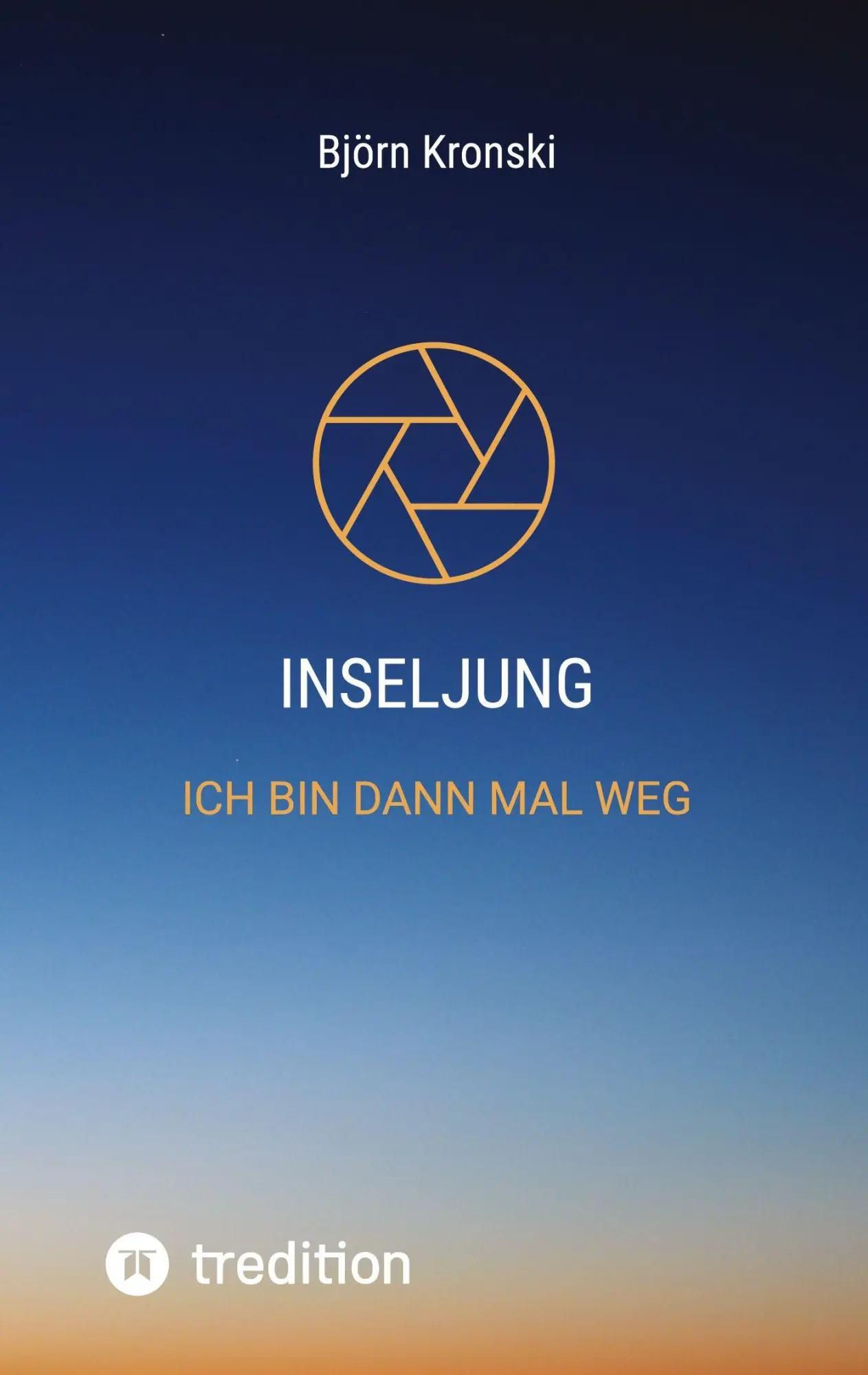Cover: 9783384599469 | Inseljung | Ich bin dann mal weg! | Björn Kronski | Taschenbuch | 2025