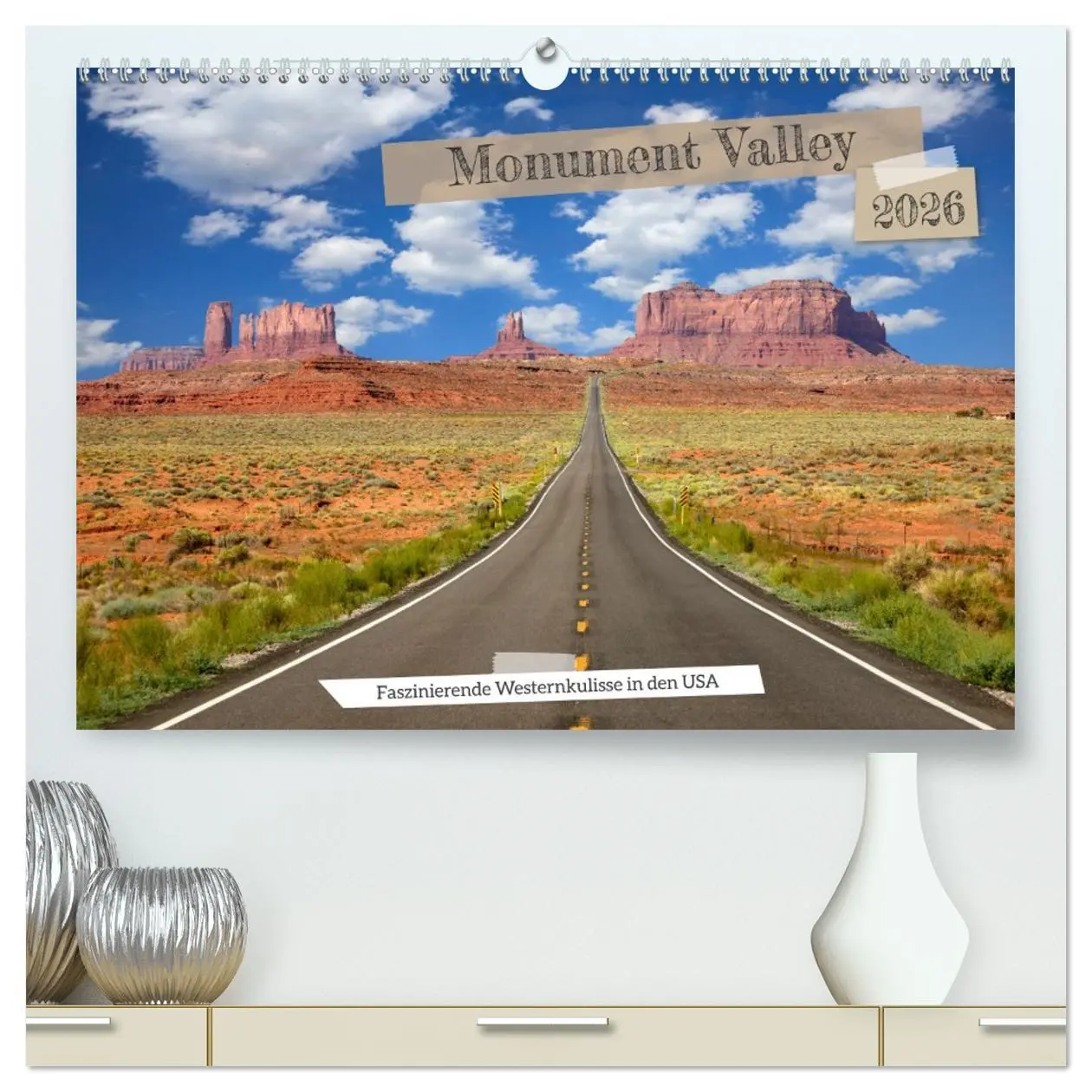 Cover: 9783457309469 | Monument Valley - Faszinierende Westernkulisse in den USA...