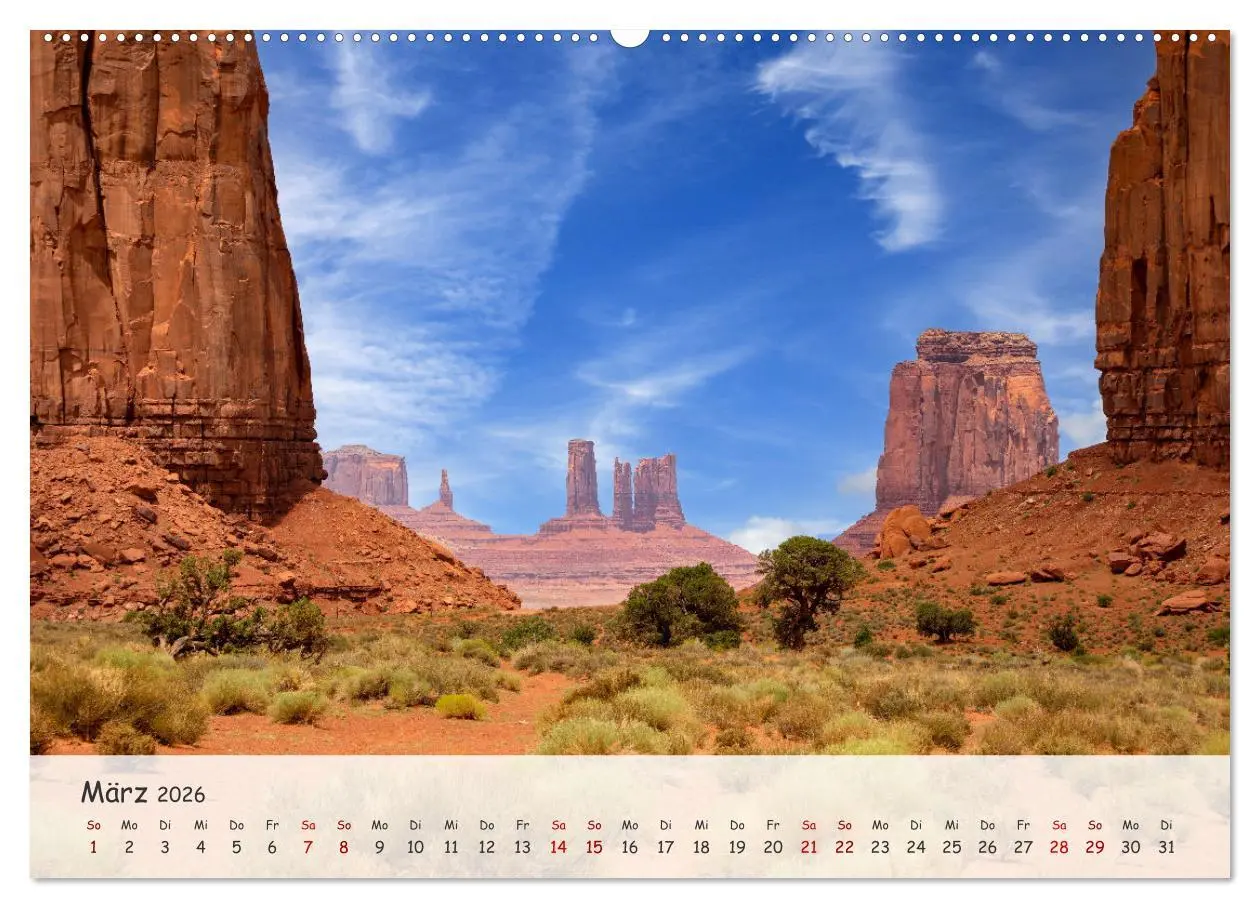 Bild: 9783457309469 | Monument Valley - Faszinierende Westernkulisse in den USA...