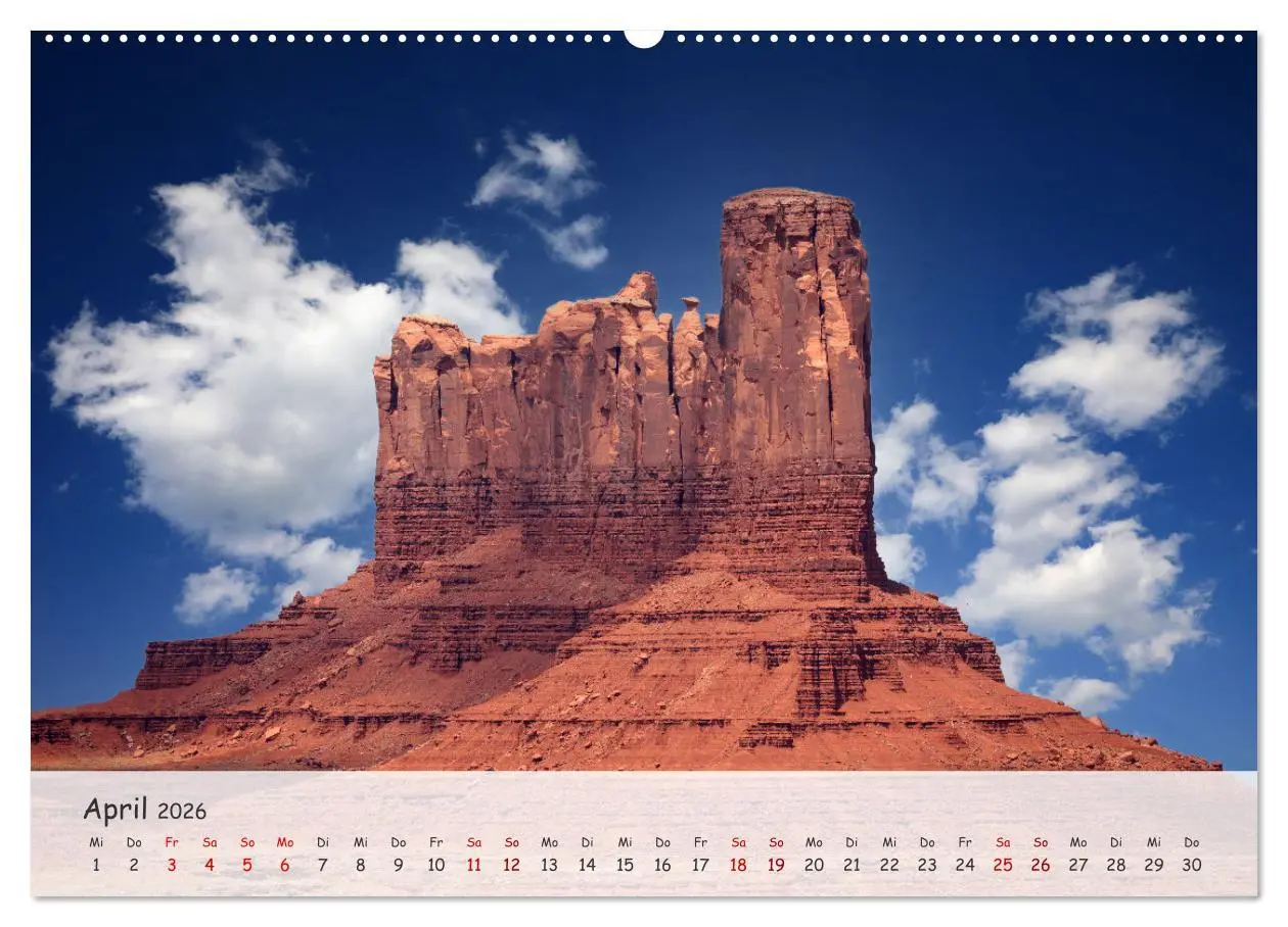 Bild: 9783457309469 | Monument Valley - Faszinierende Westernkulisse in den USA...