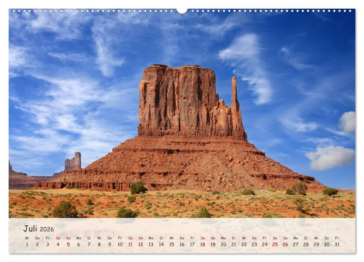 Bild: 9783457309469 | Monument Valley - Faszinierende Westernkulisse in den USA...