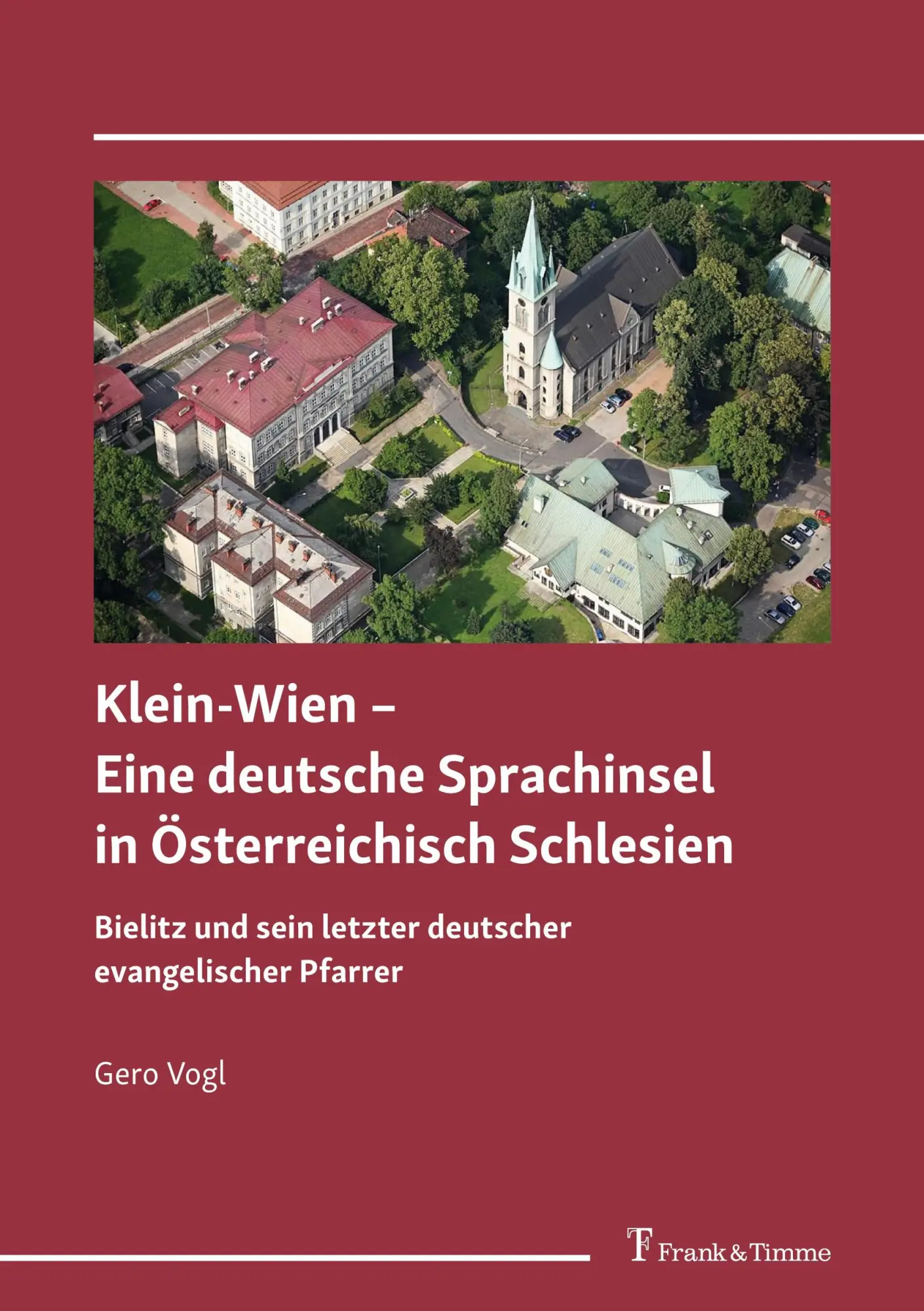 Cover: 9783732909469 | Klein-Wien - Eine deutsche Sprachinsel in Österreichisch Schlesien