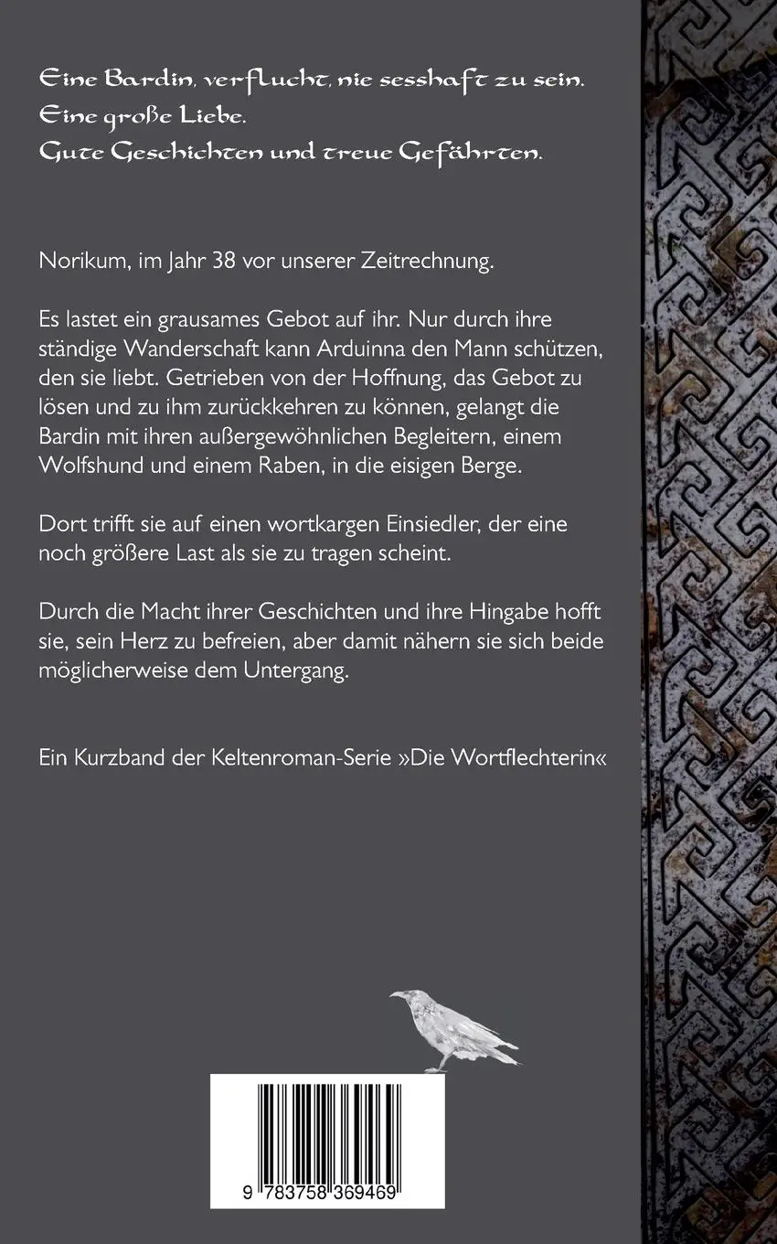 Rückseite: 9783758369469 | Das Dorf des Einsiedlers | Marion Wiesler | Taschenbuch | Paperback