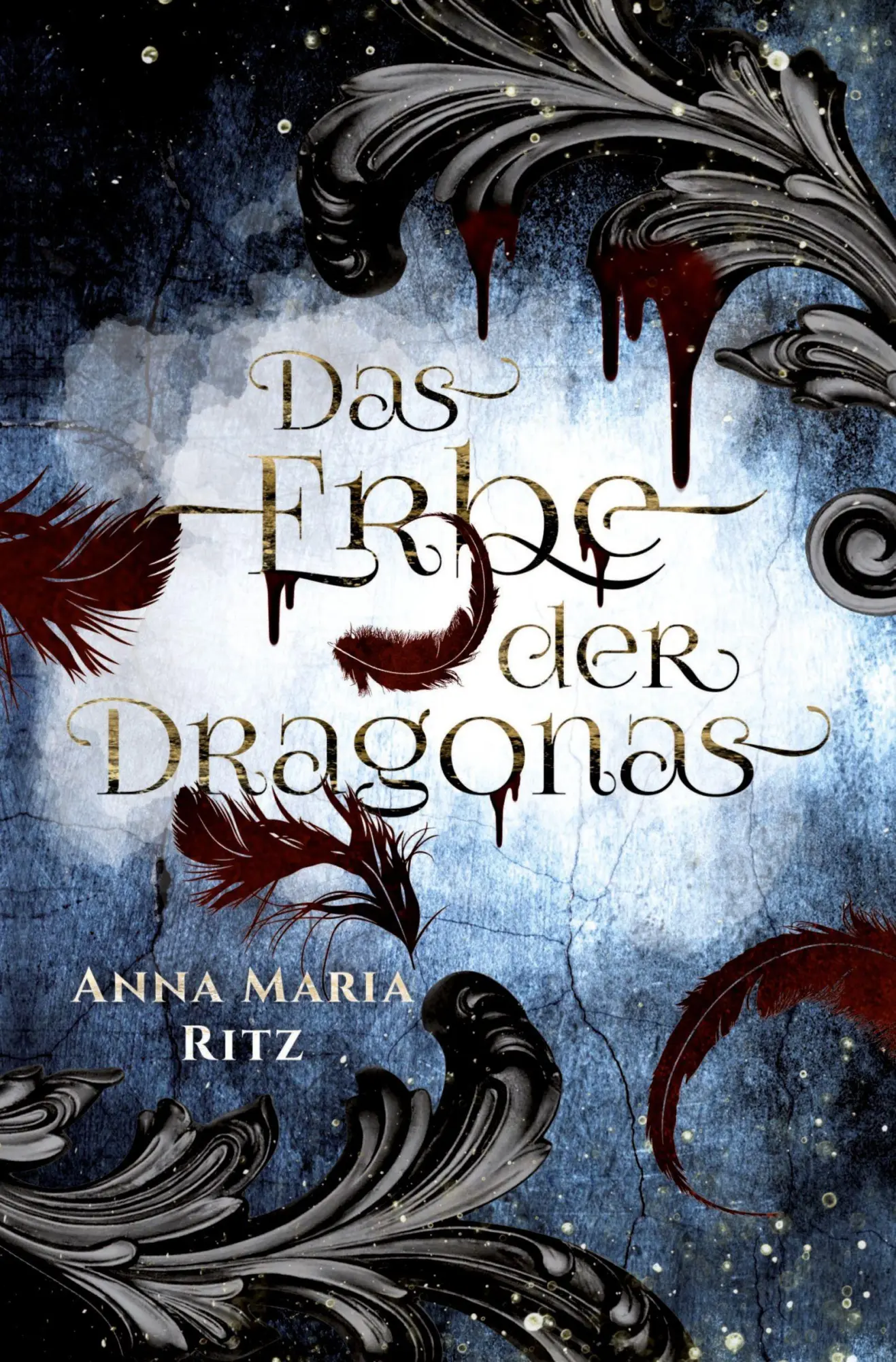 Cover: 9783819439469 | Das Erbe der Dragonas | Anna Maria Ritz | Taschenbuch | 460 S. | 2025
