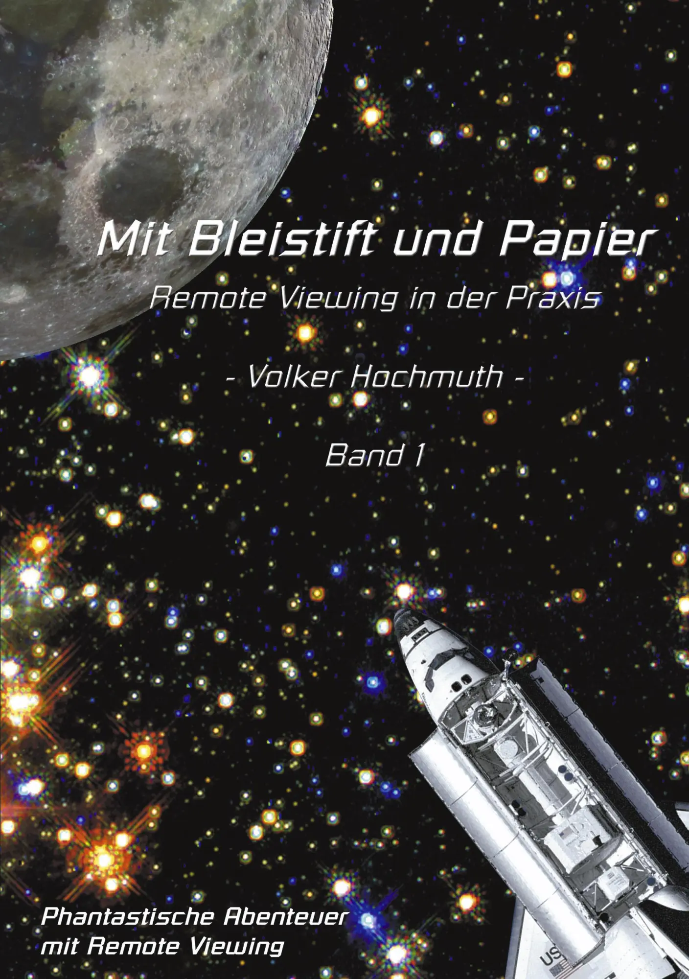 Cover: 9783831149469 | Mit Bleistift und Papier - Remote Viewing in der Praxis. Band 1.