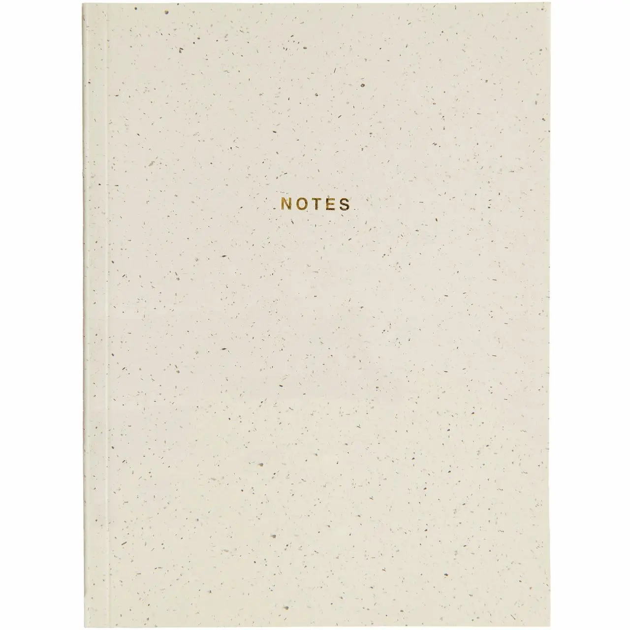 Notizbuch L, Elfenbein 80 Blatt, 100 g/m²