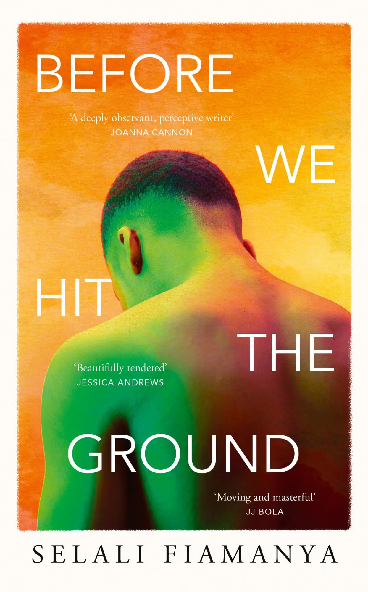 Cover: 9780008509569 | Before We Hit the Ground | Selali Fiamanya | Buch | Gebunden | 2025