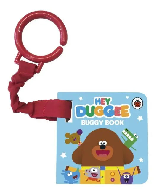 Cover: 9781405949569 | Hey Duggee: Buggy Book | Hey Duggee | Buch | Papp-Bilderbuch | 2021