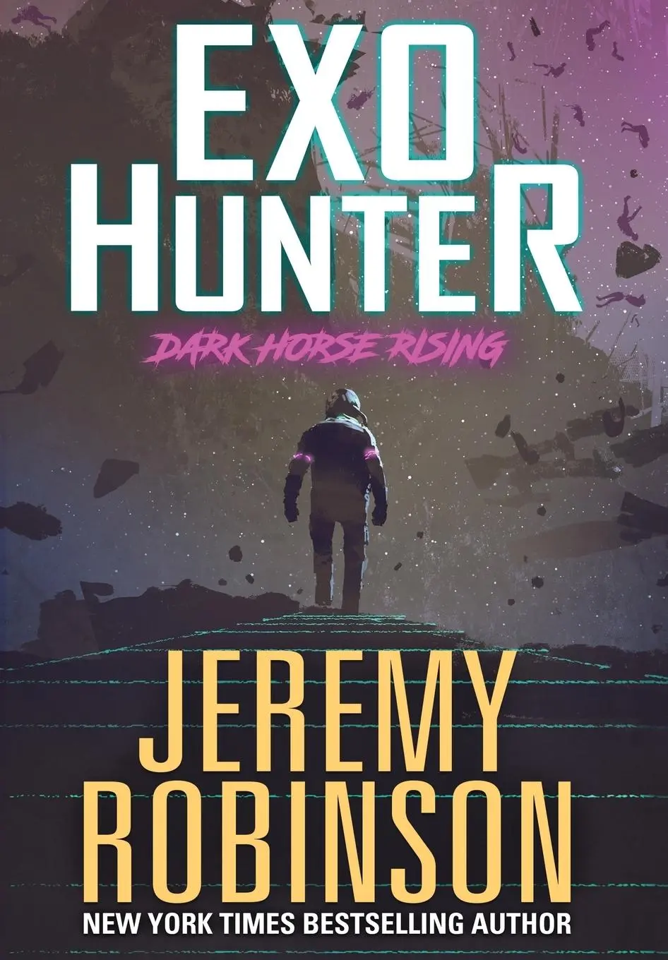Cover: 9781941539569 | Exo-Hunter | Jeremy Robinson | Buch | Englisch | 2020