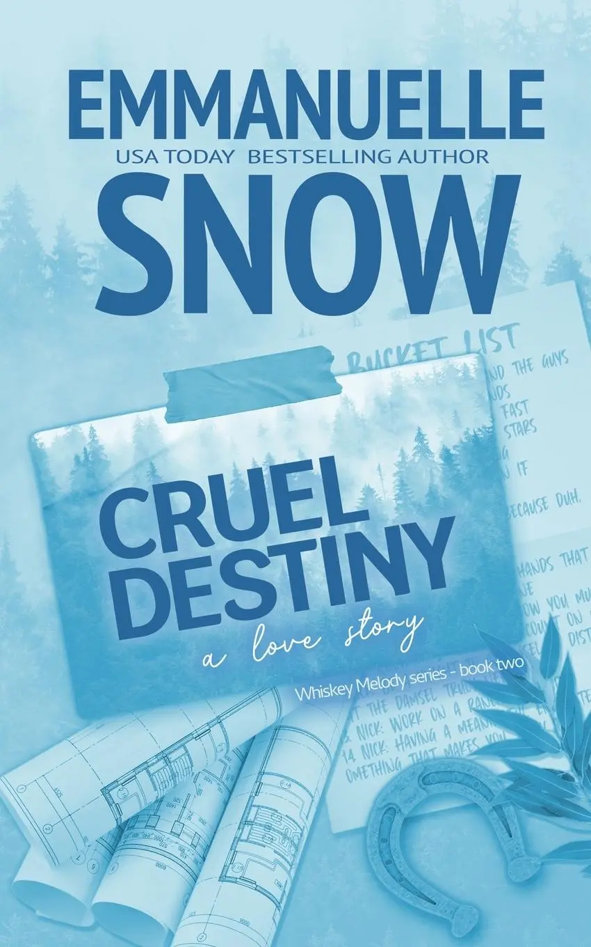 Cover: 9781990429569 | Cruel Destiny | Emmanuelle Snow | Taschenbuch | Englisch | 2023