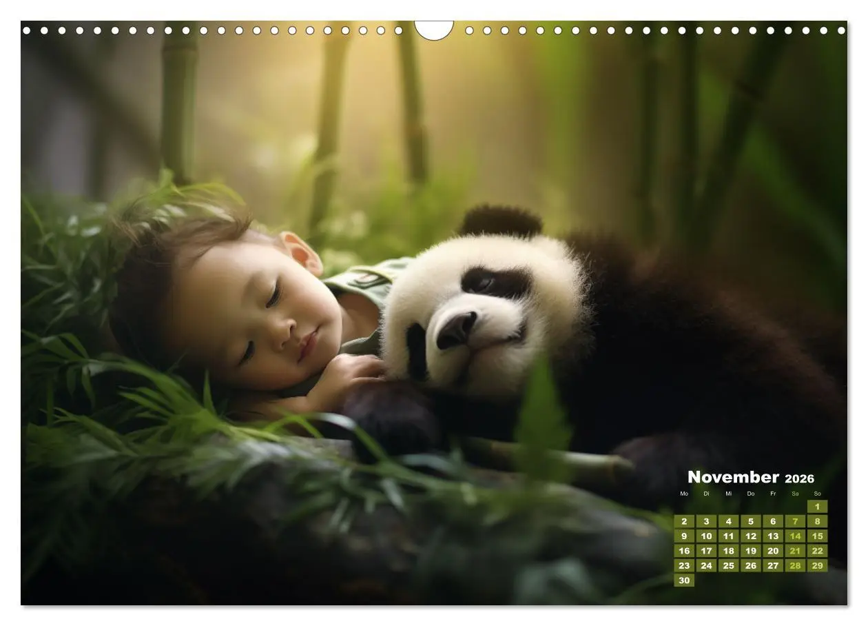 Bild: 9783457469569 | Kleine Schlummerparade: Babys und ihre kuscheligen Tierfreunde...
