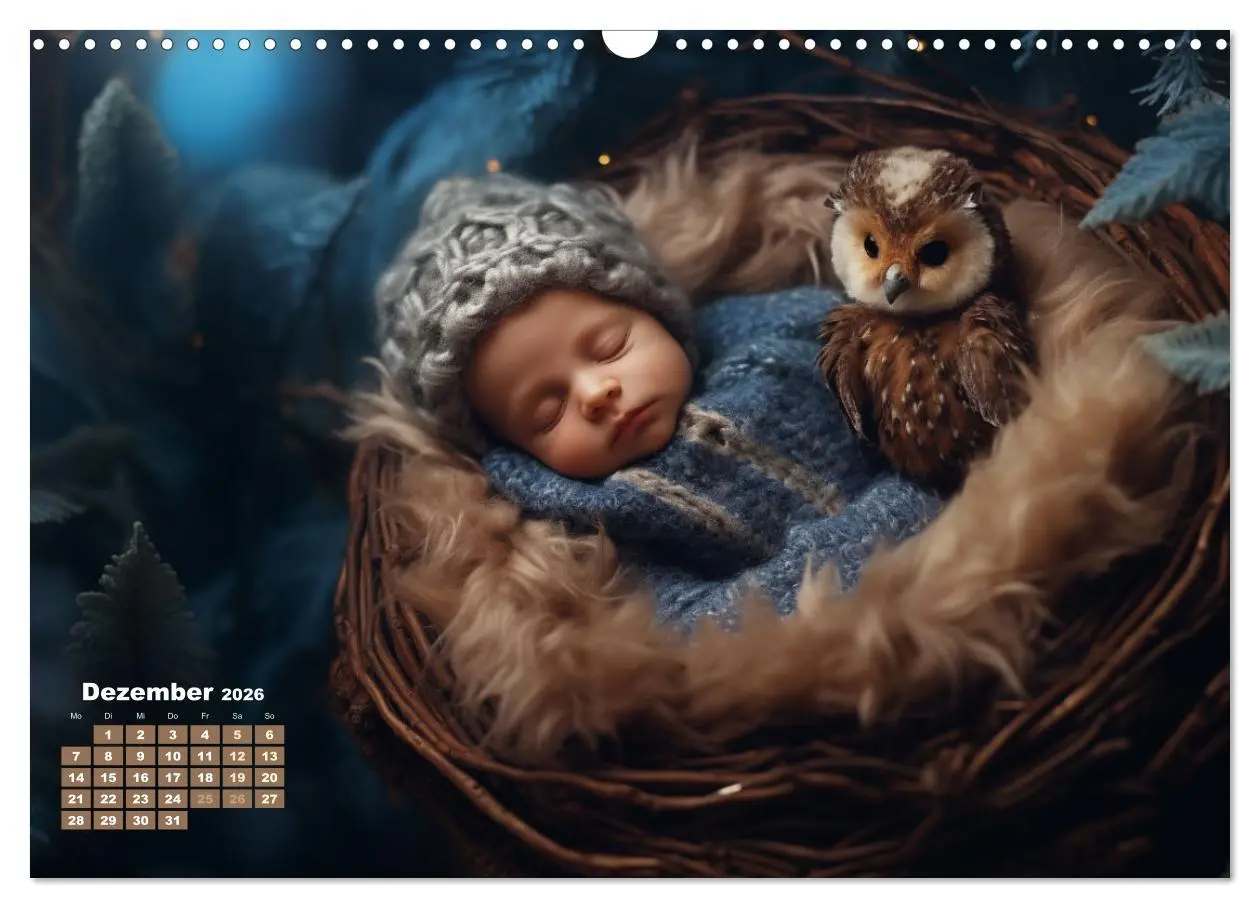 Bild: 9783457469569 | Kleine Schlummerparade: Babys und ihre kuscheligen Tierfreunde...