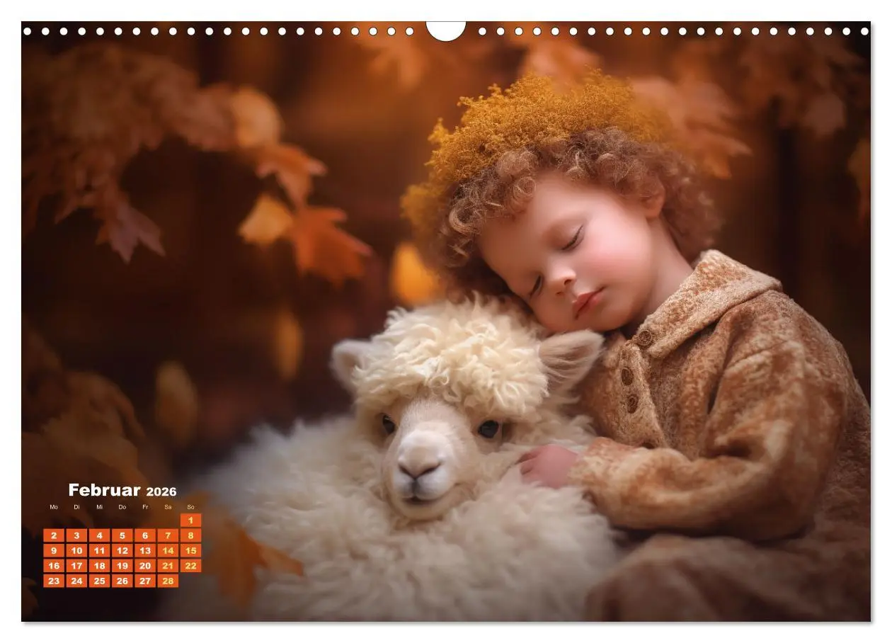 Bild: 9783457469569 | Kleine Schlummerparade: Babys und ihre kuscheligen Tierfreunde...