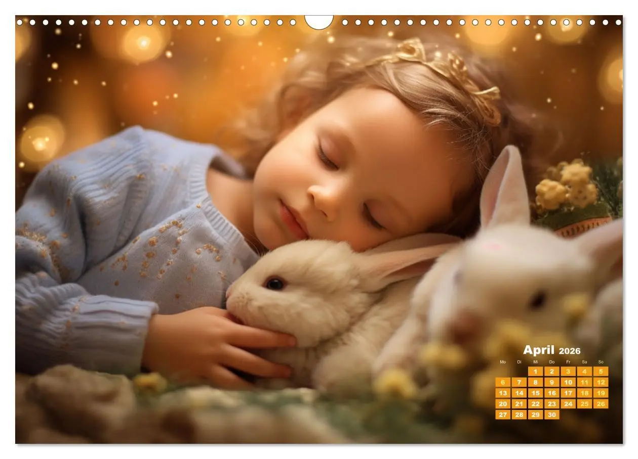 Bild: 9783457469569 | Kleine Schlummerparade: Babys und ihre kuscheligen Tierfreunde...