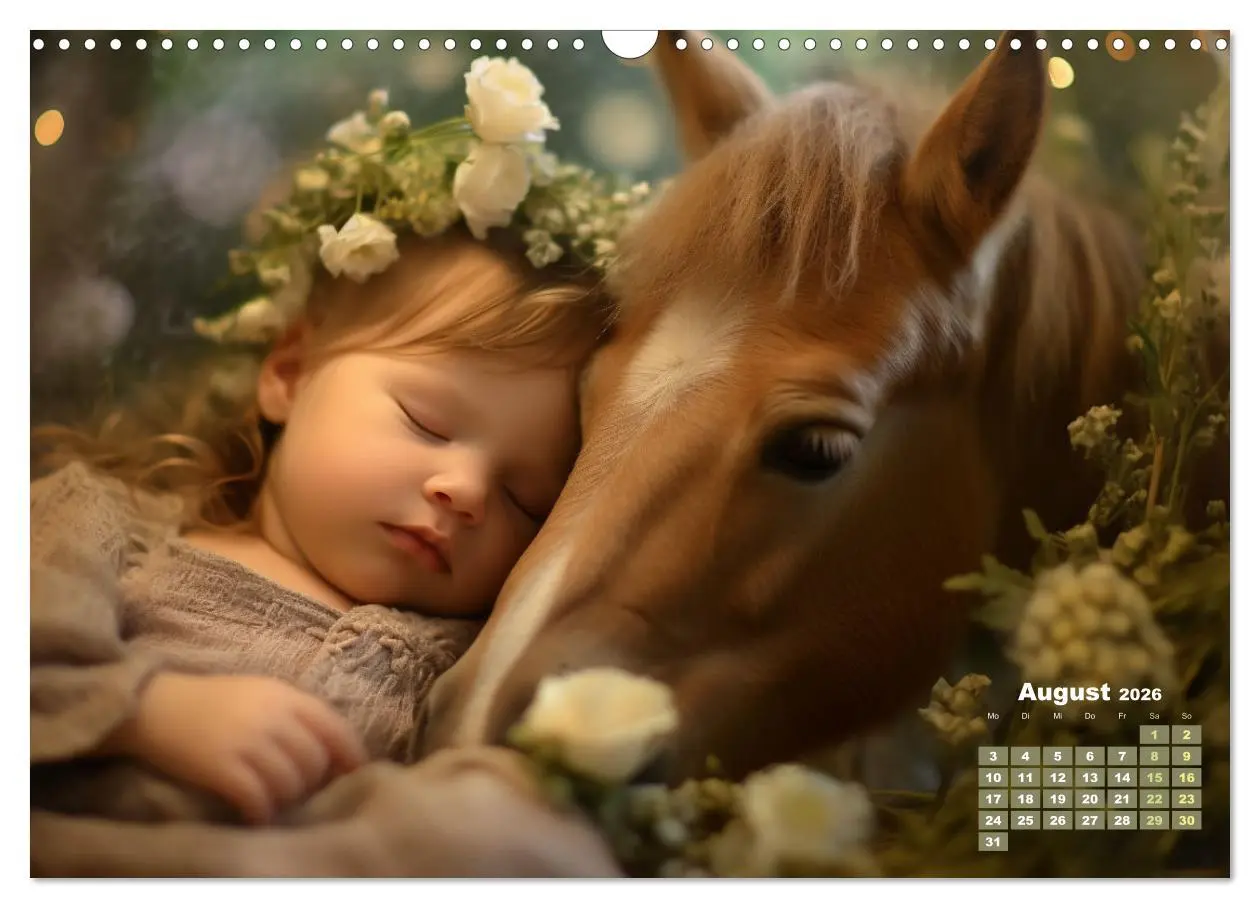 Bild: 9783457469569 | Kleine Schlummerparade: Babys und ihre kuscheligen Tierfreunde...