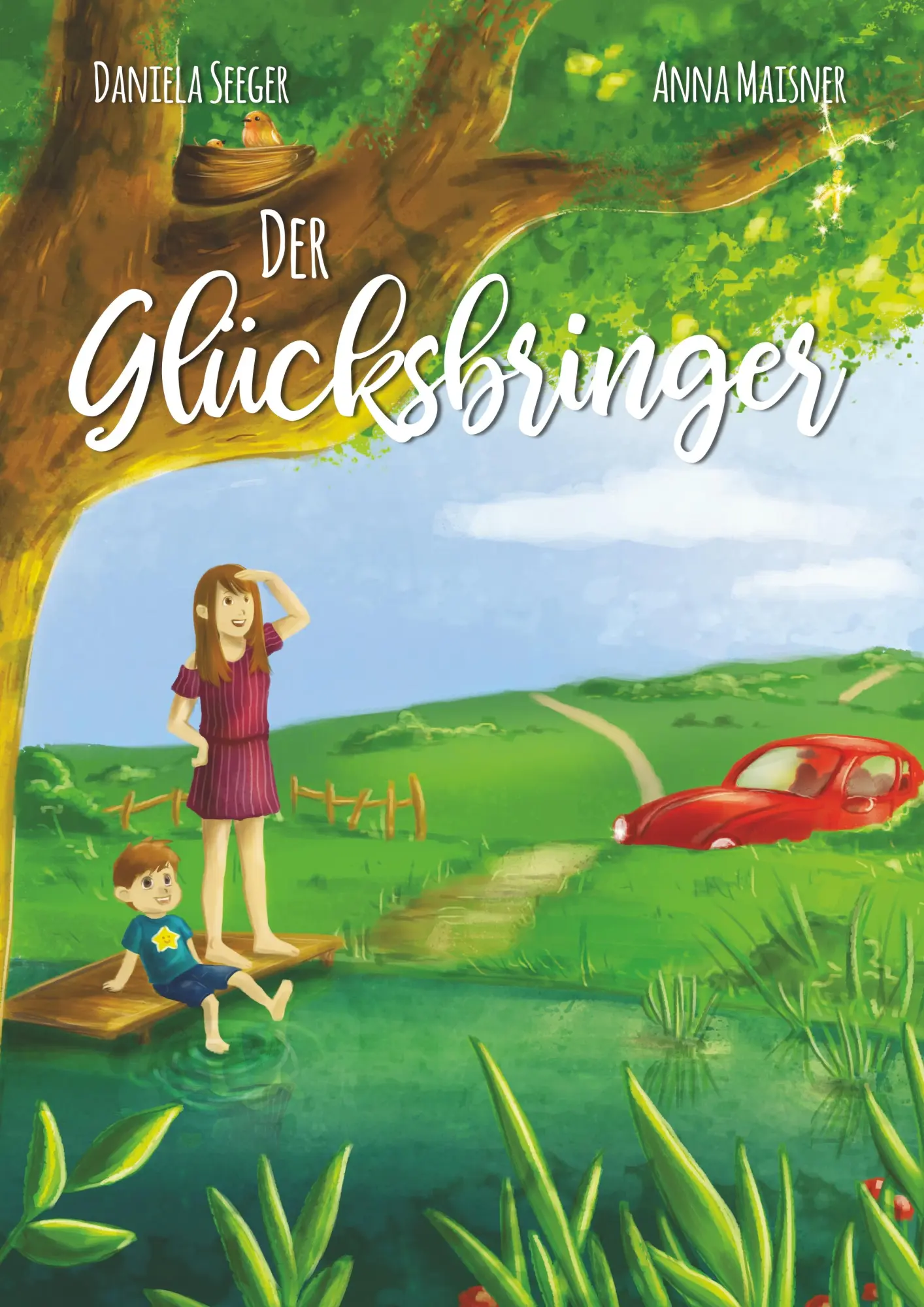 Cover: 9783740749569 | Der Glücksbringer | Daniela Seeger | Taschenbuch | 36 S. | Deutsch