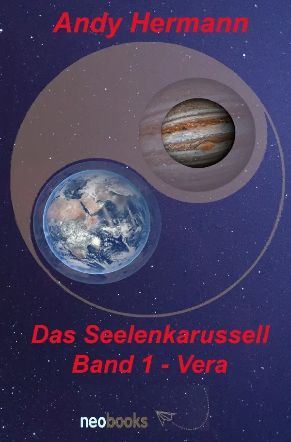 Cover: 9783745009569 | Das Seelenkarussell Band 1 - Vera | Andy Hermann | Taschenbuch | 2017