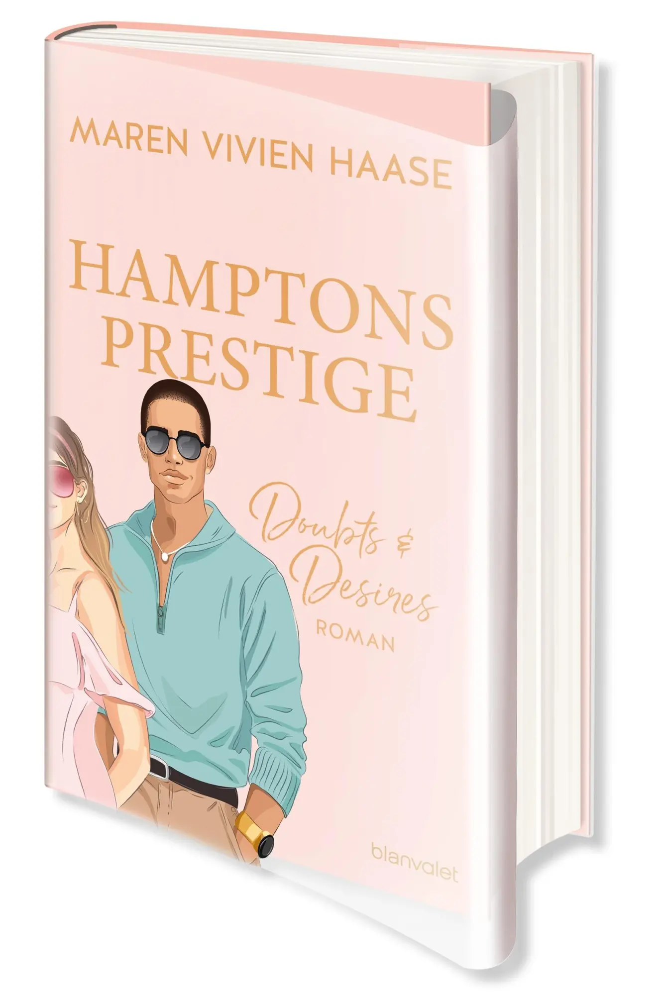 Cover: 9783764509569 | Hamptons Prestige - Doubts &amp; Desires | Maren Vivien Haase | Buch