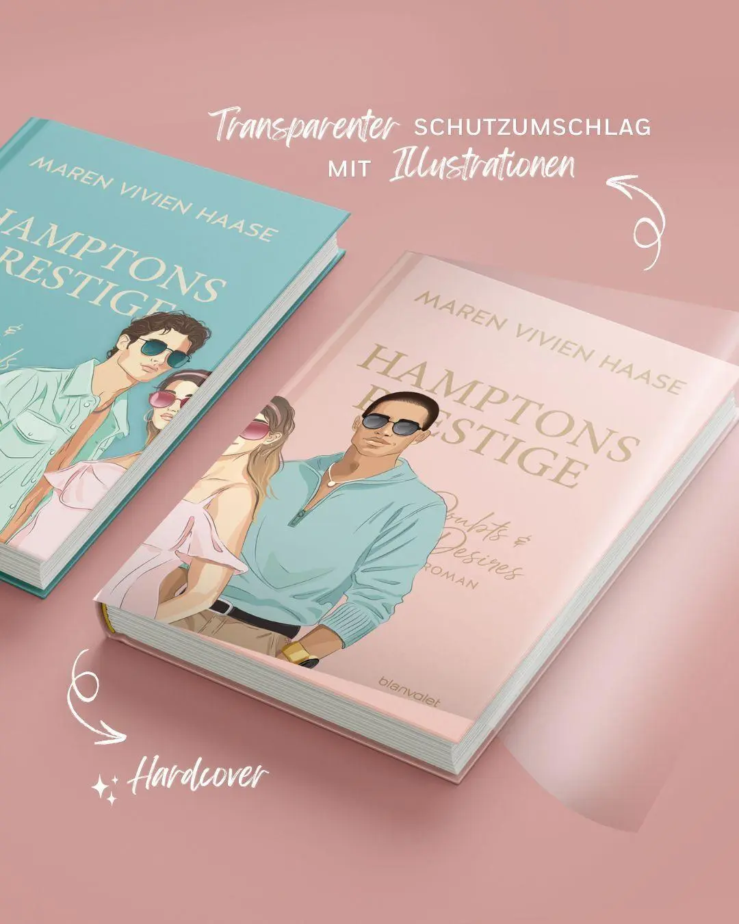 Bild: 9783764509569 | Hamptons Prestige - Doubts &amp; Desires | Maren Vivien Haase | Buch