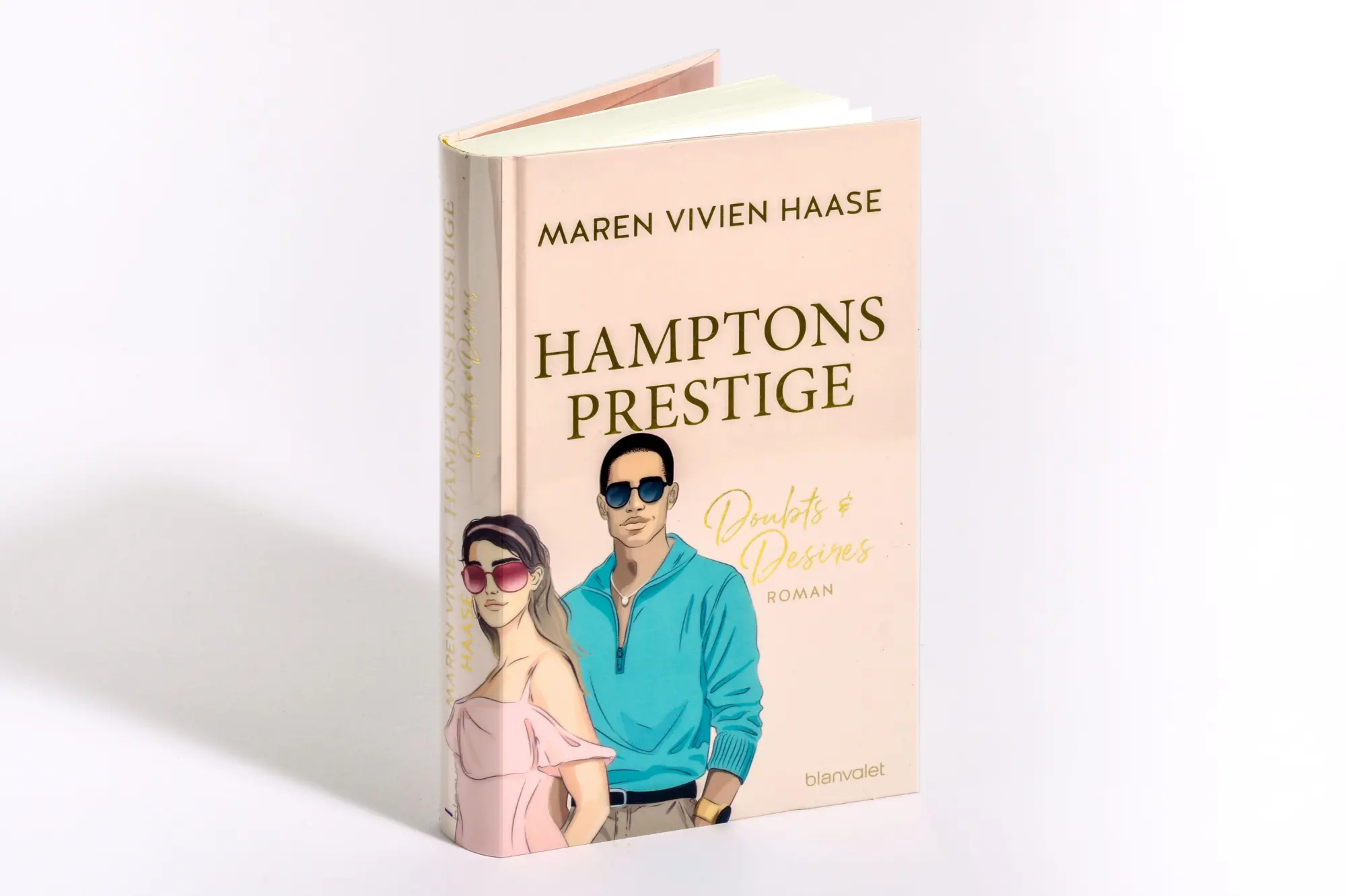 Bild: 9783764509569 | Hamptons Prestige - Doubts &amp; Desires | Maren Vivien Haase | Buch