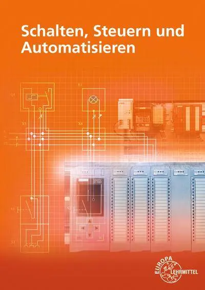 Cover: 9783808539569 | Schalten, Steuern und Automatisieren | Aufgabensammlung | Tapken