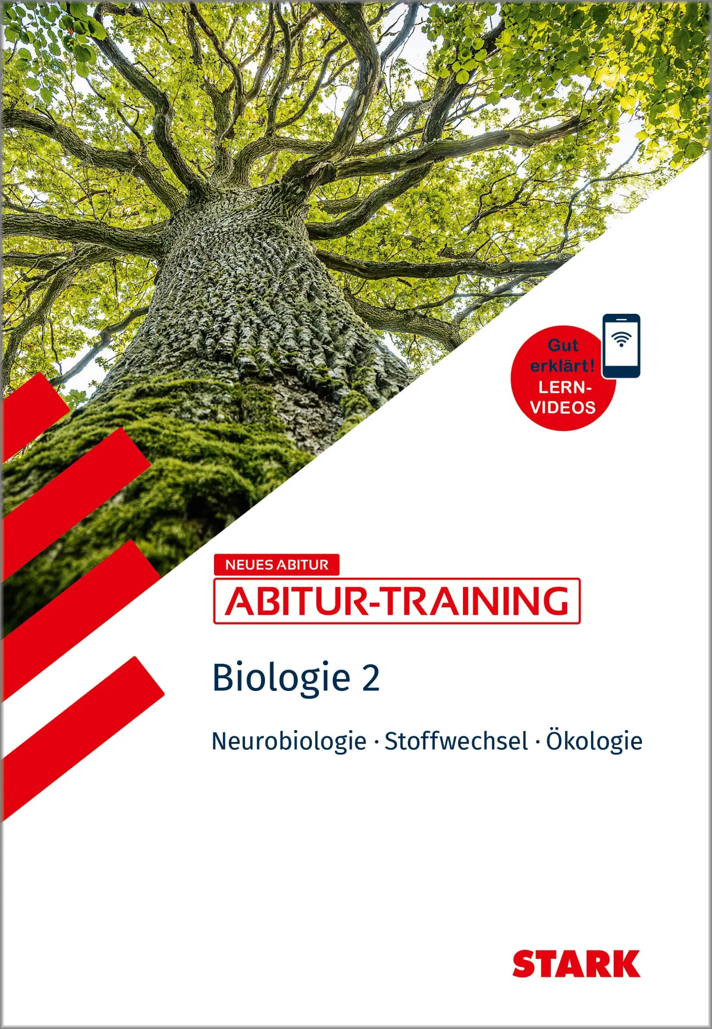 Cover: 9783849059569 | STARK Biologie 2 - Abitur-Training - Neurobiologie,...