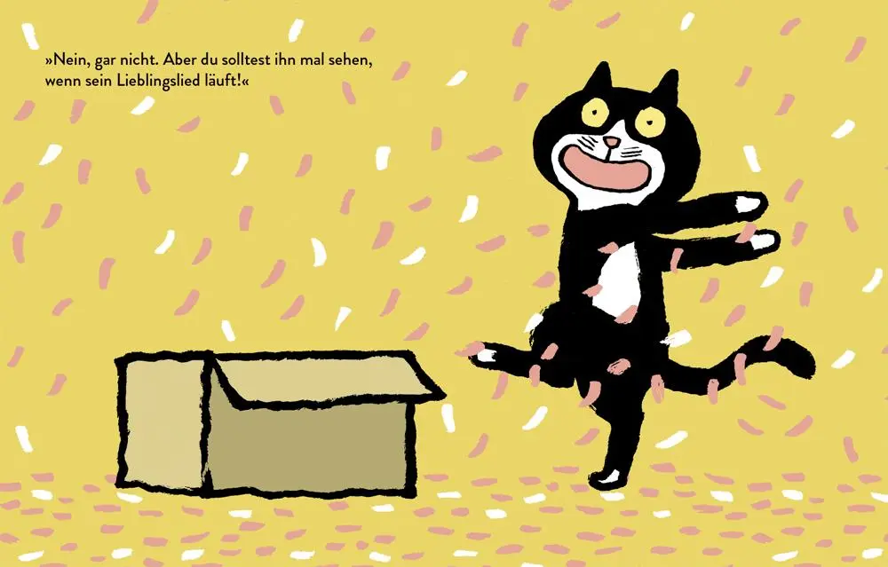 Bild: 9783938539569 | Peter - Kater auf zwei Beinen | Nadine Robert | Buch | 56 S. | Deutsch