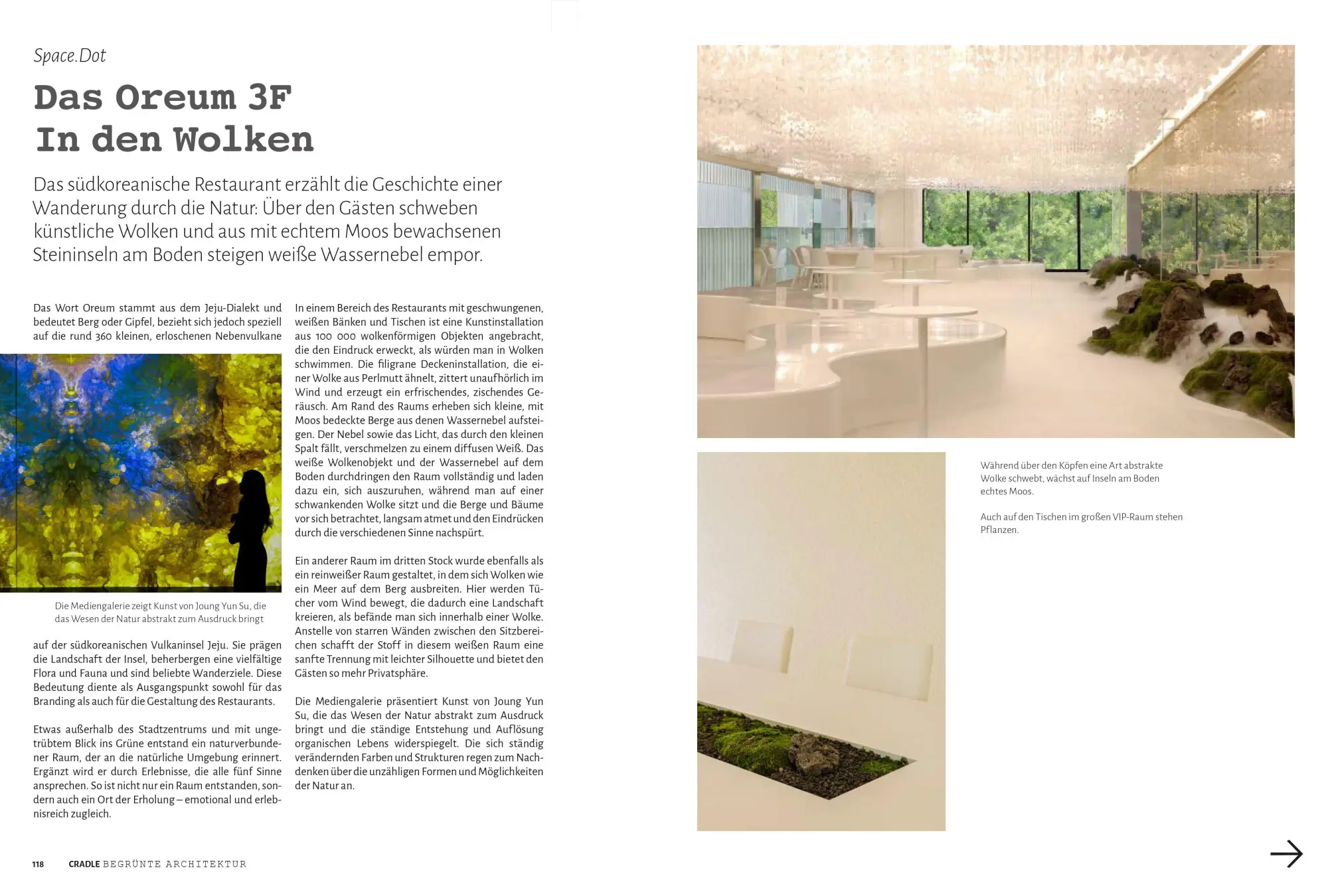 Bild: 9783945539569 | CRADLE Buch: Begrünte Architektur | Chris van Uffelen | Buch | Deutsch