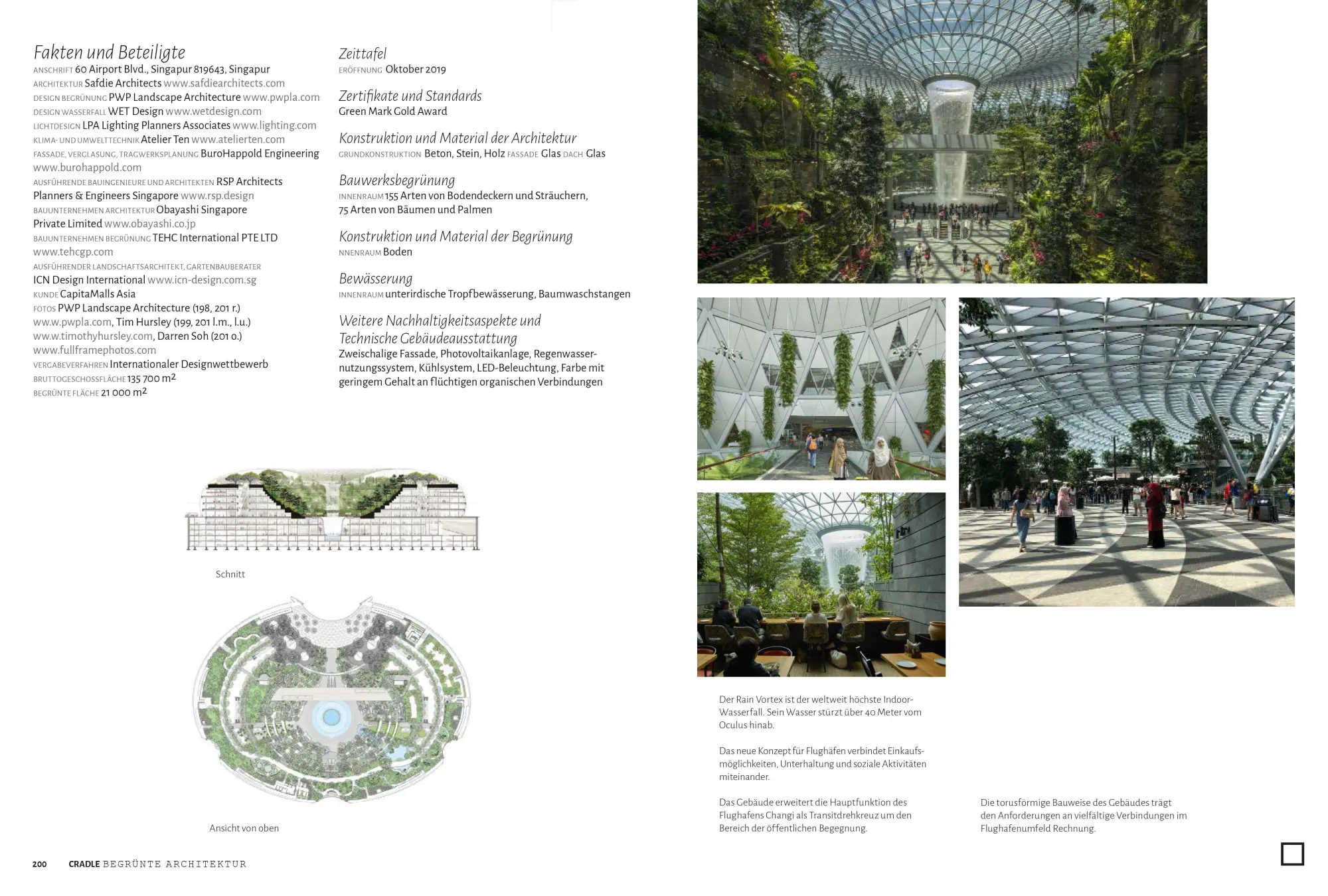 Bild: 9783945539569 | CRADLE Buch: Begrünte Architektur | Chris van Uffelen | Buch | Deutsch