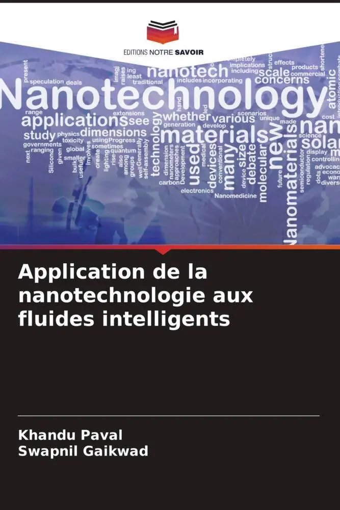 Application de la nanotechnologie aux fluides intelligents