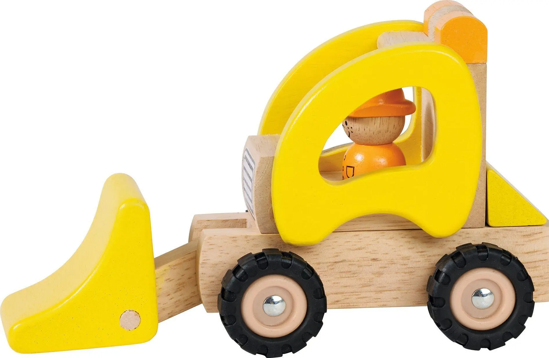Cover: 4013594559669 | Radlader | 20 x 8,5 x 10 cm, Holz, per Stück | 55966 | Deutsch | 2025