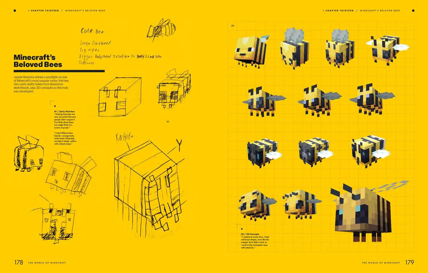 Bild: 9780008599669 | The World of Minecraft | Edwin Evans-Thirlwell (u. a.) | Buch | 2024